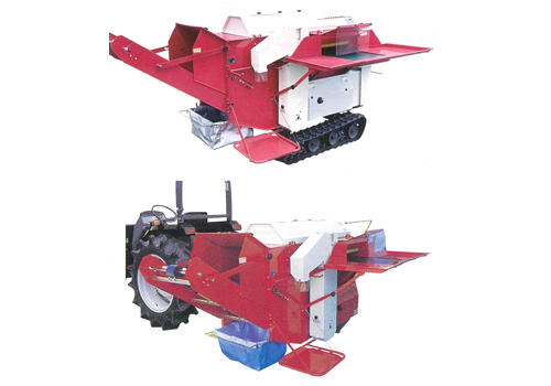 斎藤農機、収穫の秋の頼もしい助っ人～脱粒機「ビーンスレッシャ